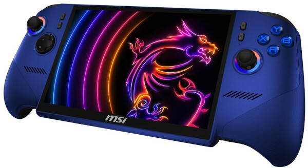 MSI Claw 8 EX AI+ CG3M, Bild 5