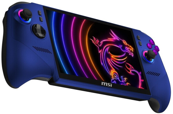MSI Claw 8 EX AI+ CG3M, Bild 9