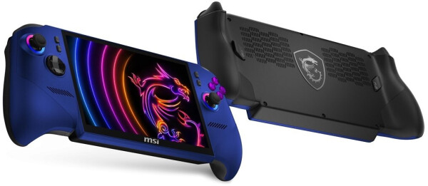 MSI Claw 8 EX AI+ CG3M, Bild 10