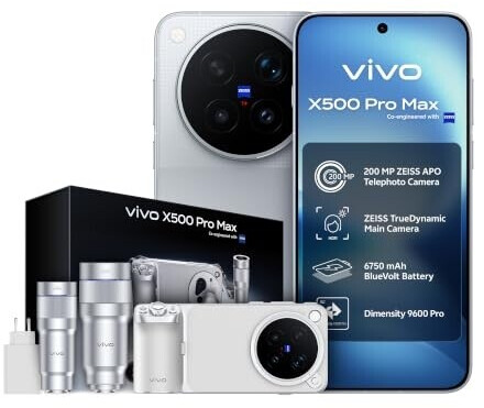 Vivo X500 Pro Max, Bild 5