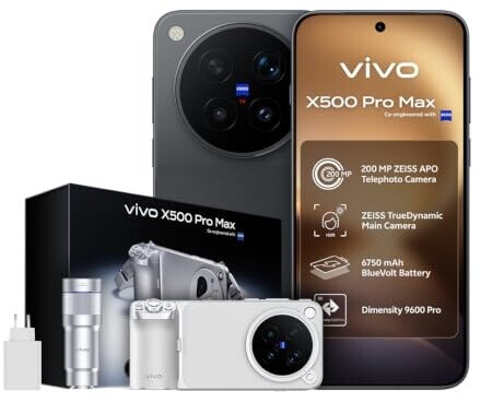 Vivo X500 Pro Max, Bild 7