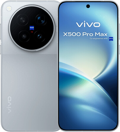 Vivo X500 Pro Max 256GB Starry Grey