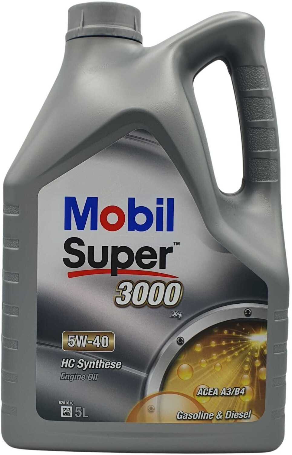 Mobil Super 3000 X1 5W-40 (5 l)