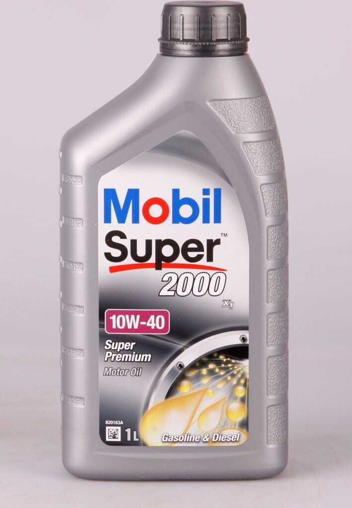Mobil Super 2000 X1 10W-40 (1 l)