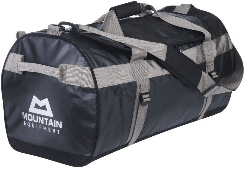 Mountain Equipment Wet and Dry Kit Bag 70L black