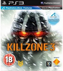 Photos - Game Sony Killzone 3  (PS3)