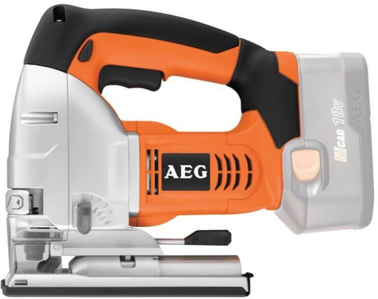 AEG BST 18 X (sans batterie)