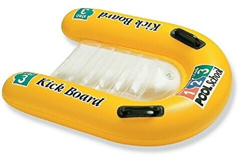 Intex Deluxe Kindersurfer Kick Board Pool School ab 11,49