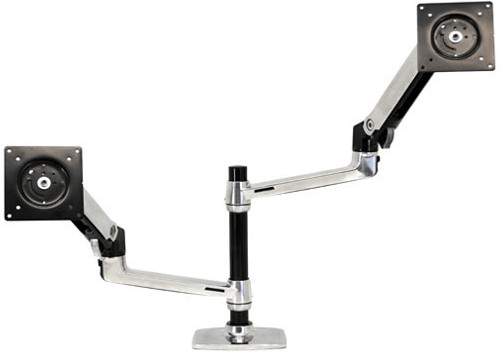 Ergotron LX Dual Stacking Arm (45-248-026)