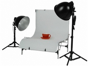 Walimex Daylight 150/150 Basic + Table (15898)