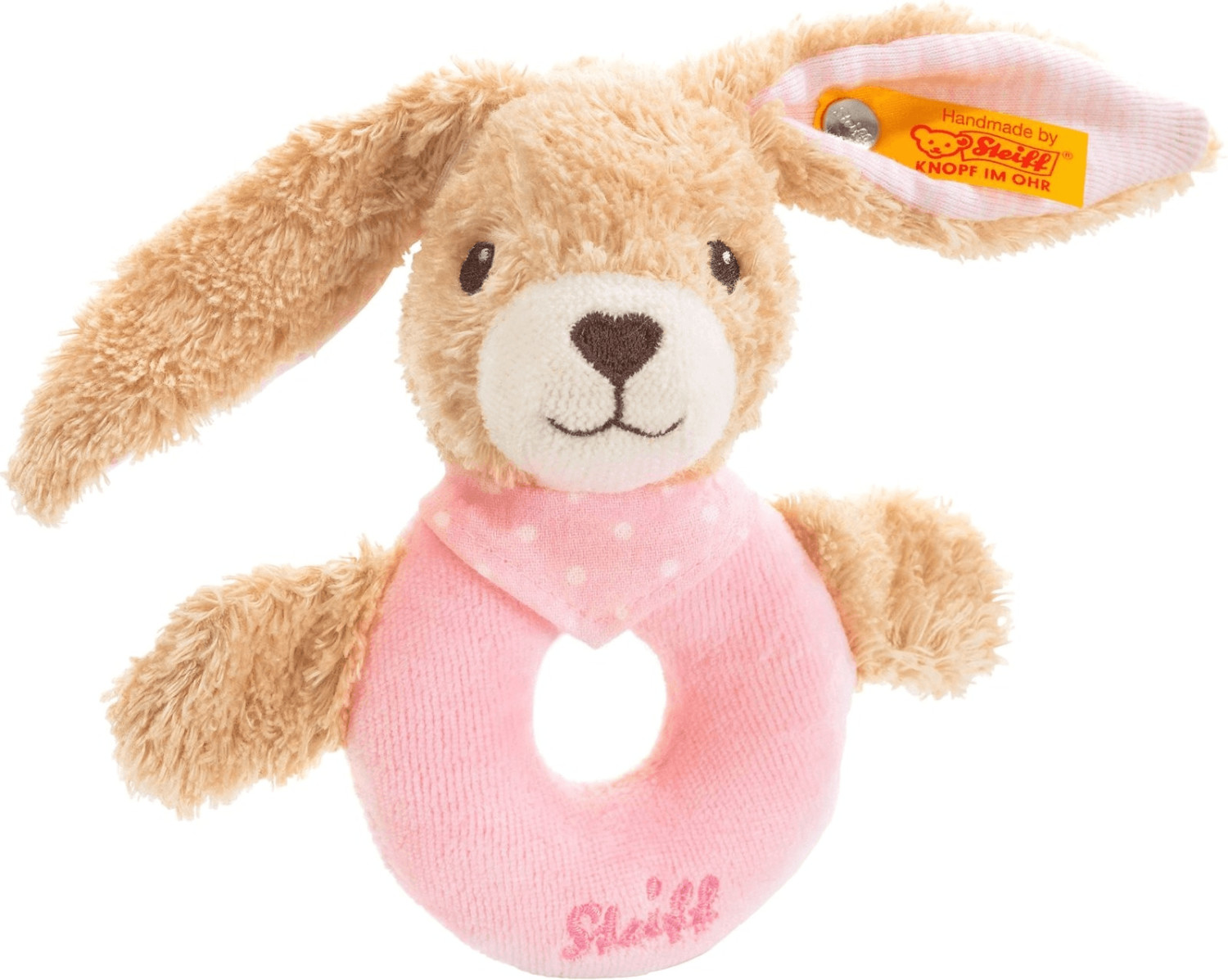 Steiff Hochet lapin Hoppel