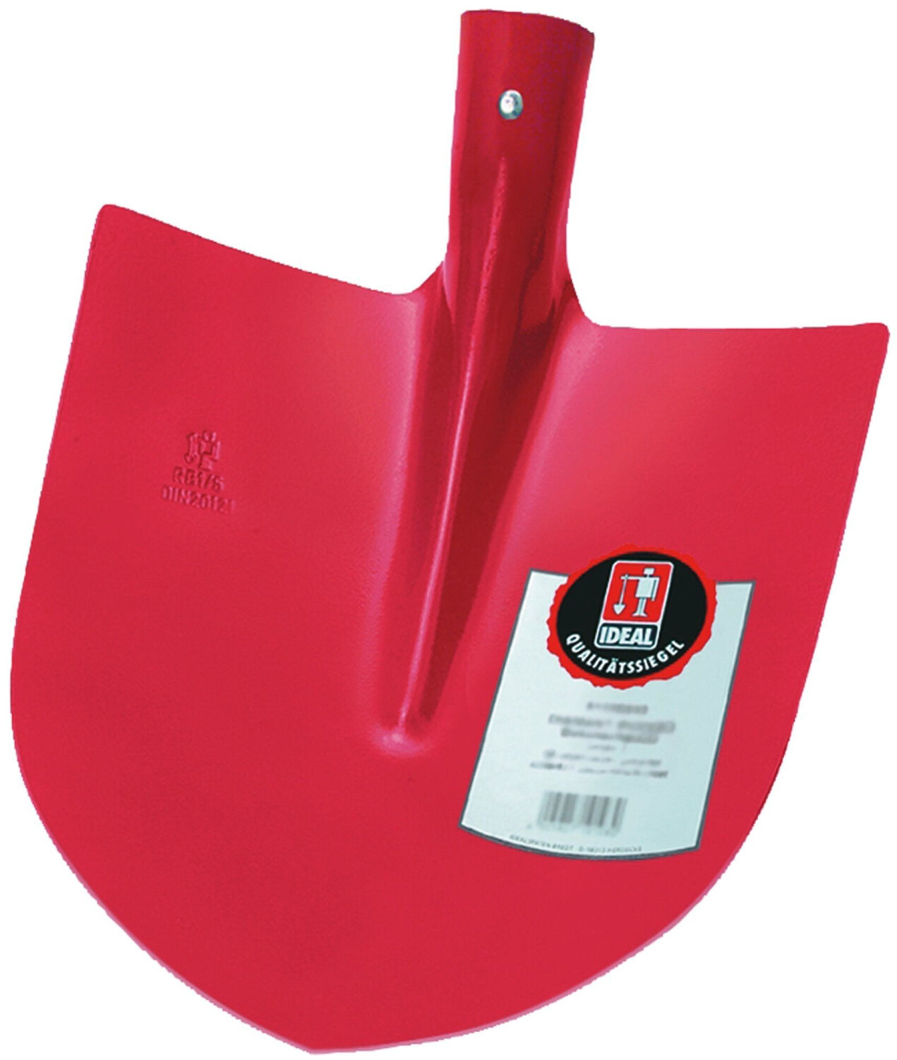 Ideal Frankfurter Shovel Size 5