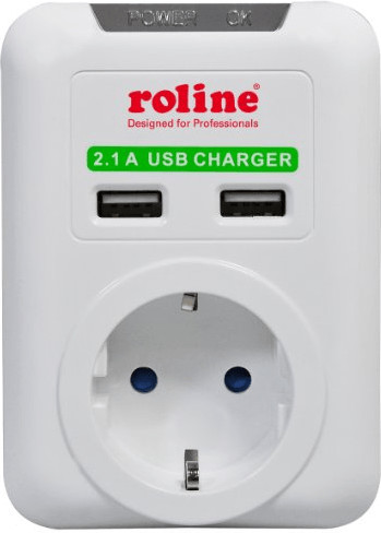Roline LWL-Adapter ST/ST (21.17.0035)