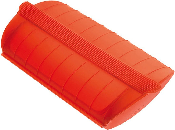 Lékué Papillote en silicone Luki 650 ml