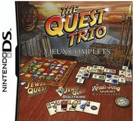 The Quest Trio (DS)