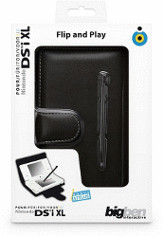 Bigben DSi XL Flip & Play Protector