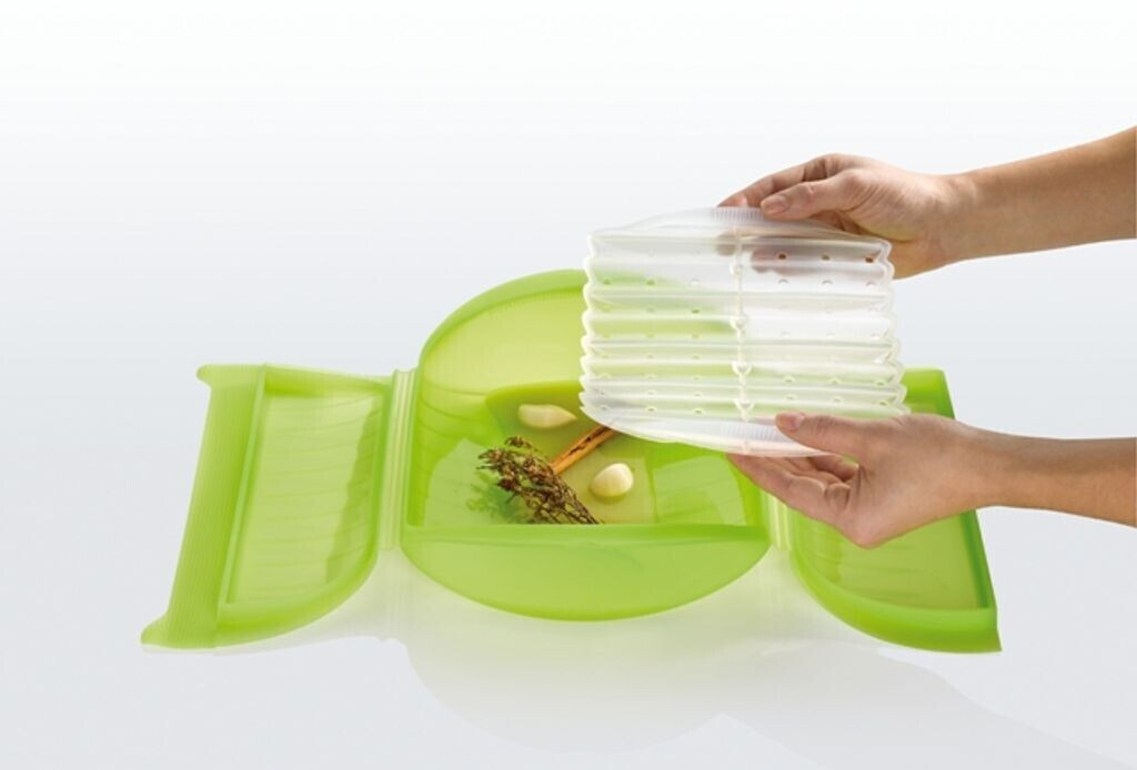 Lékué Papillote en silicone 1400 ml