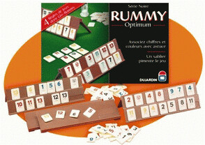 Série Noire - Rummy