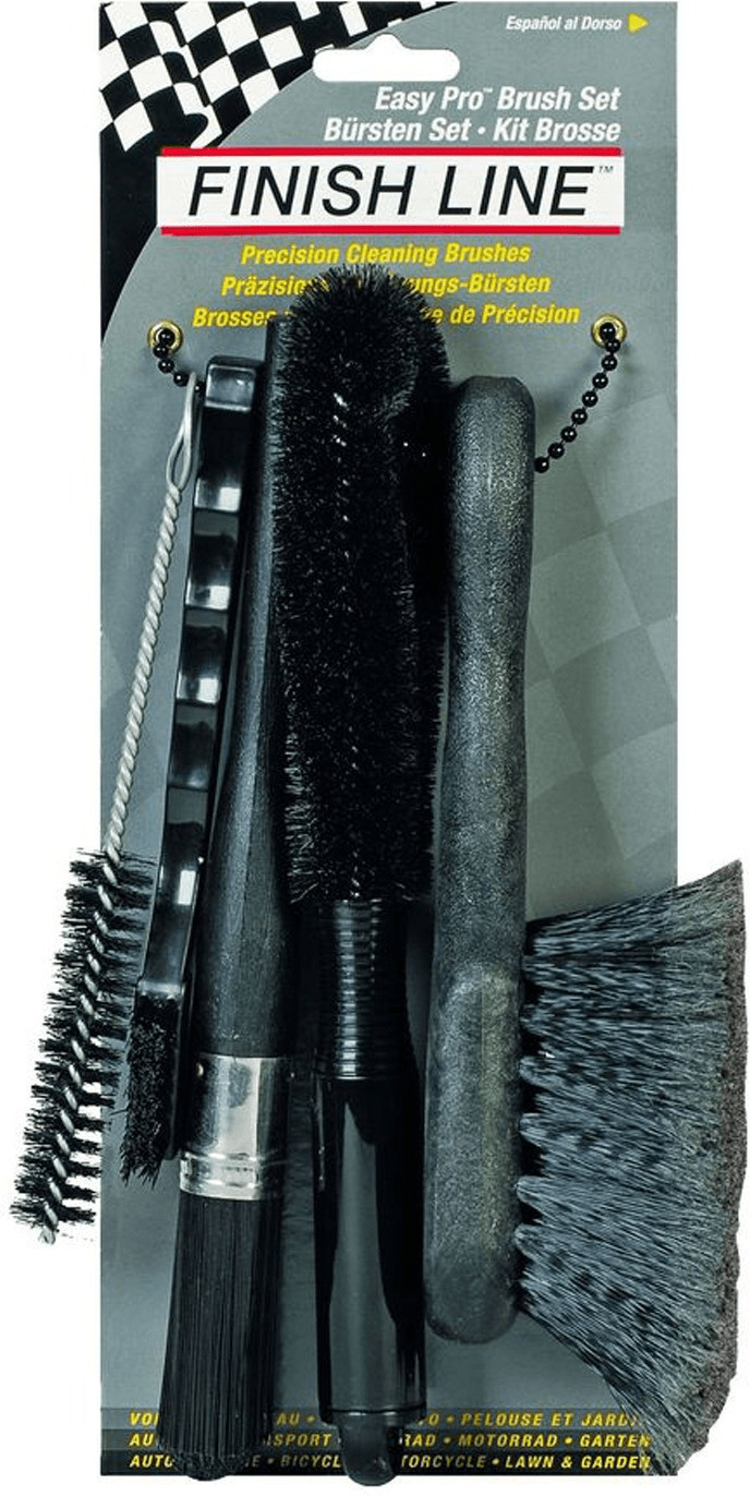 Finish Line Brosse Kit Easy Pro