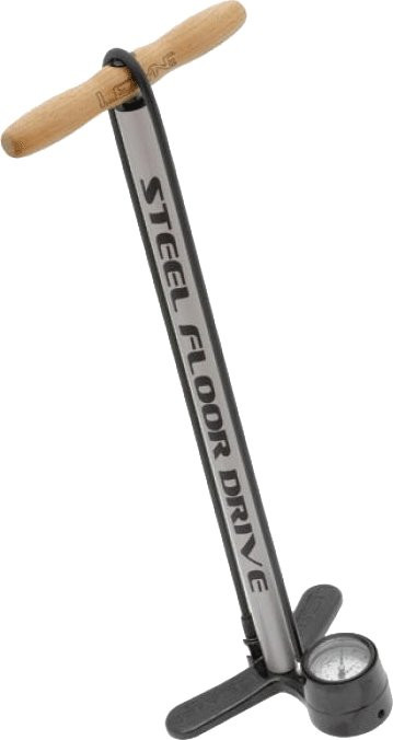 Lezyne Steel Floor Drive