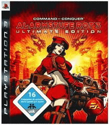 Command & Conquer: Alerte Rouge 3 - Ultimate Edition (PS3)