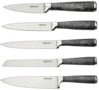 Stoneline Excalibur Knife Block 6 pcs.
