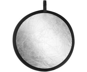 Walimex Double reflector Silver/Gold 30 cm