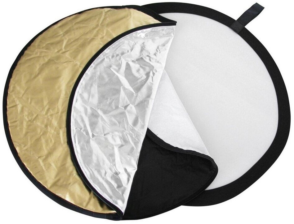 Walimex Kit Réflecteur 5en1, 150cm