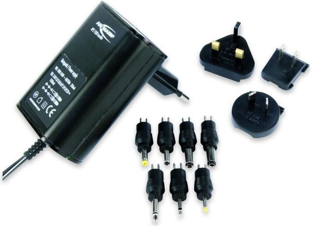 Ansmann APS 1500 Traveller (5311123)