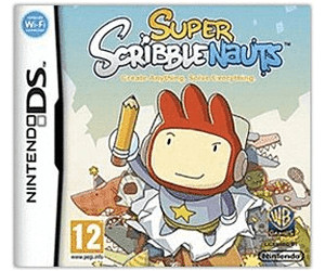 Super Scribblenauts (DS)