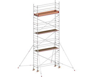 Hymer Treppenfahrgerüst mit Ausleger 837106