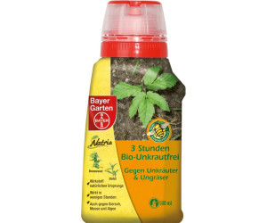 Bayer Garten 3 Stunden Bio Unkrautfrei Ab 7 99 Preisvergleich