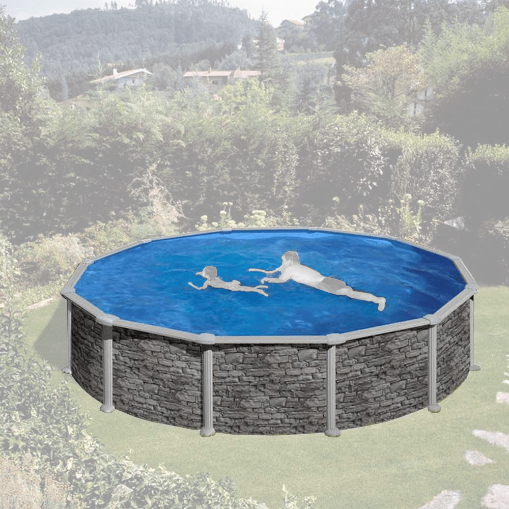 Gre Dream Pool 460 x 132 cm (KITPR458P)