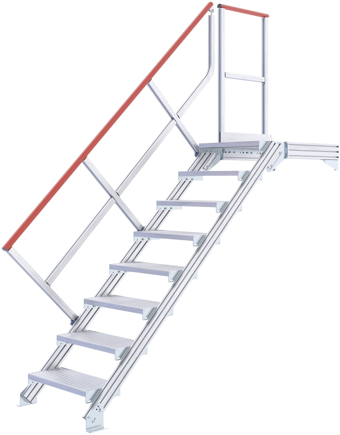 Hymer Treppe mit Podest 2221/1004 ab 1.152,60  | Preisvergleich bei  idealo.de