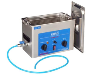 Bain à ultrasons Emmi-12 HC, EMAG® - Materiel pour Laboratoire