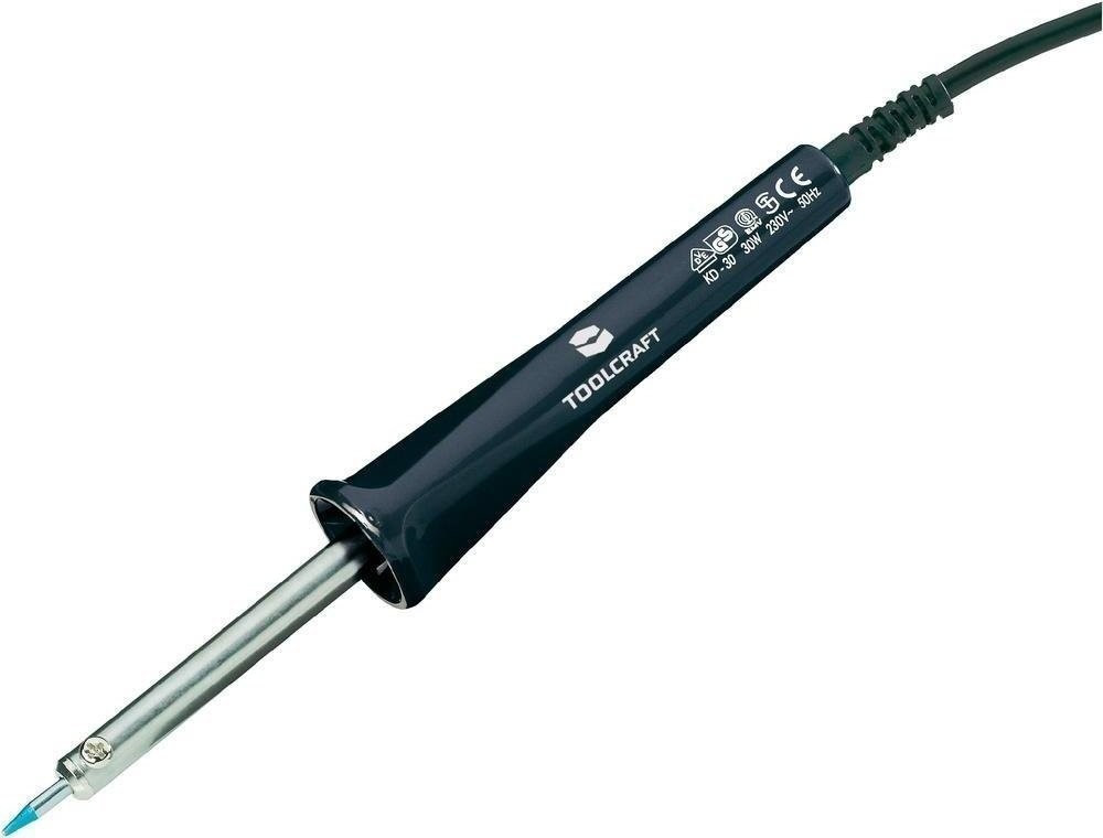 Toolcraft TOOLCRAFT 30 W/230 V/AC 230 V/AC (588552)