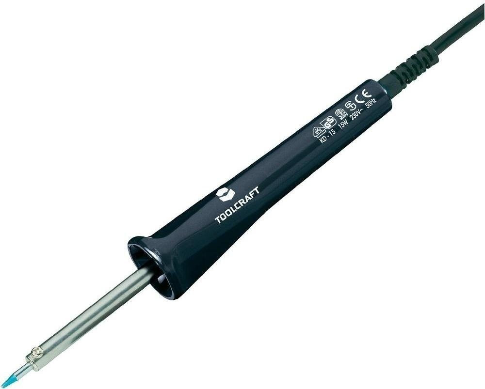 Toolcraft TOOLCRAFT 15 W/230 V/AC 230 V/AC (588539)