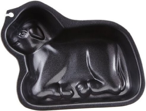 Dr. Oetker Easter Lamb Baking Mould 2-Piece