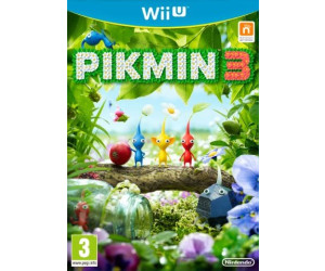 Pikmin 3 (Wii U)