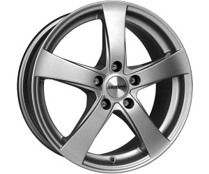 Dezent RE black matt 6.5x16" ET40 LK5 115 ML 70.2 Alufelgen 16 Zoll