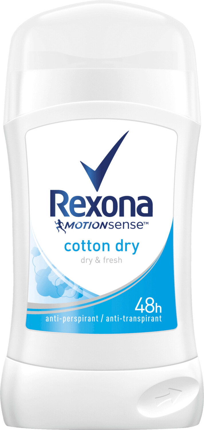 Rexona Woman Cotton Dry Deodorant Stick (40 ml)