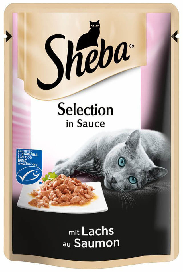 Sheba Pâtée pour chat 85 g Sheba Pâtée pour chat 85 g