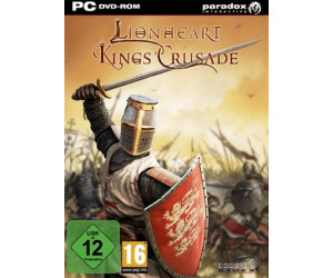 Lionheart: Kings' Crusade (PC)