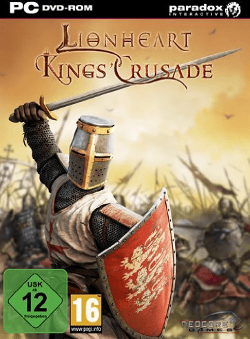 Lionheart: Kings' Crusade (PC)