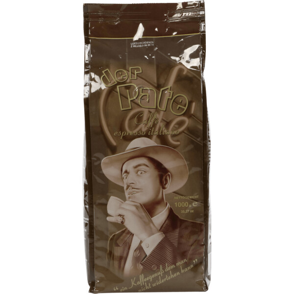 Lucaffé Der Pate Bohnen (1 kg), Bild 5