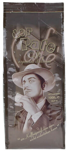 Lucaffé Der Pate Bohnen (1 kg), Bild 6