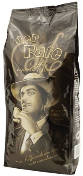 Lucaffé Der Pate Bohnen (1 kg), Bild 8