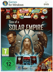 Sins of a Solar Empire: Trinity Edition (PC)