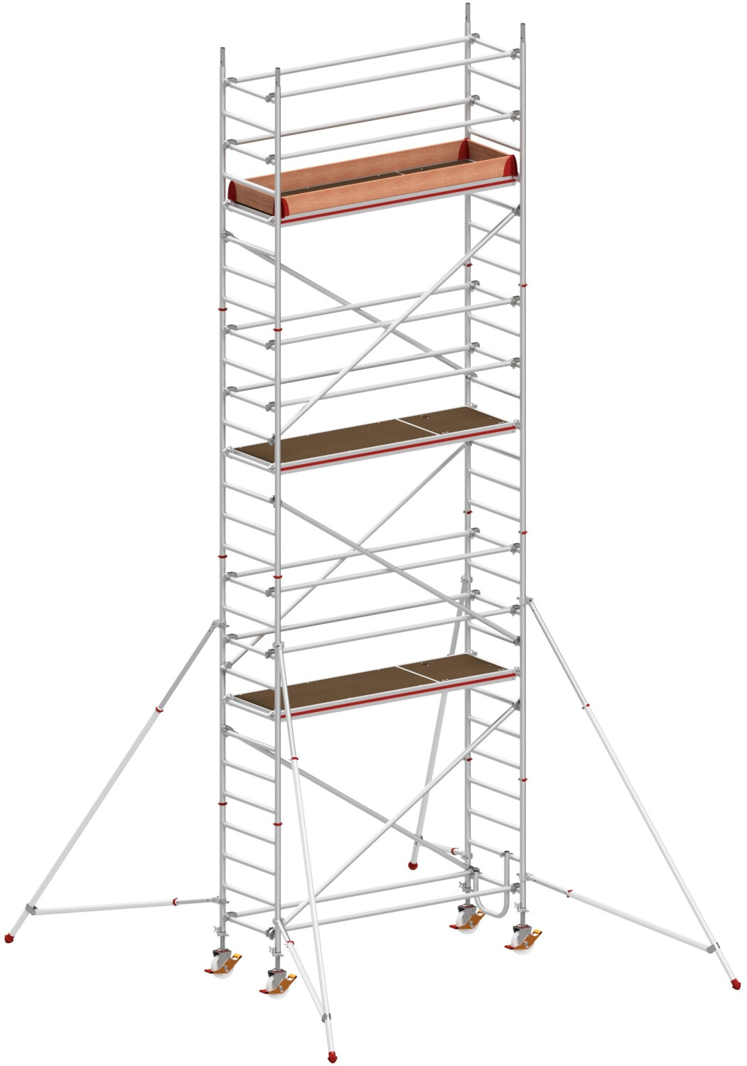 Hymer Fahrgerüst mit Ausleger 877105