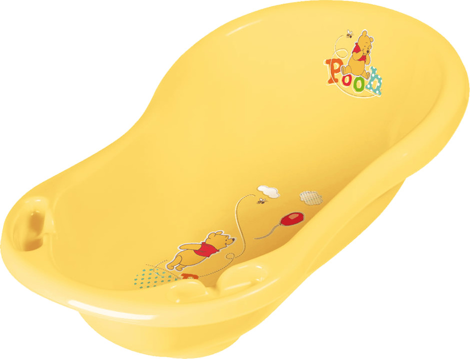OKT Baignoire - jaune